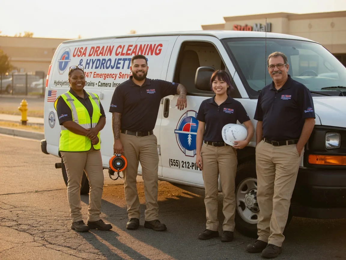 Drain Cleaning company in Hatteras, NC